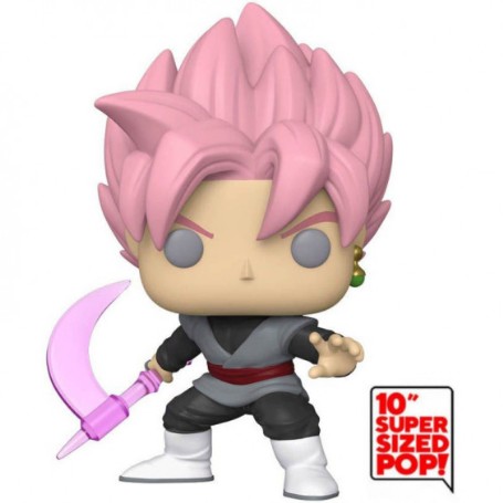 FUNKO DRAGONBALL Super Figura de Vinilo Super Saiyan Ros