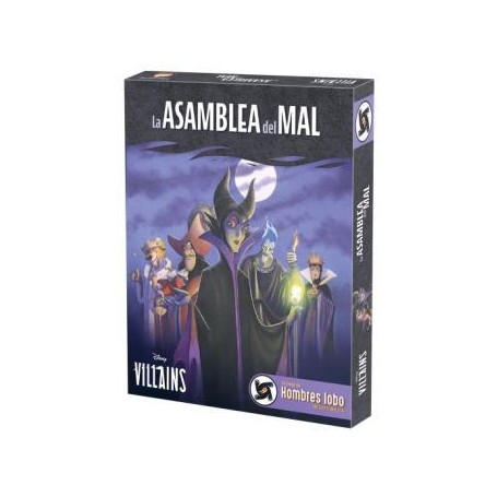 ASMODEEASAMBLE A DEL MAL LMELG04ES