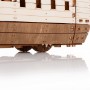 MAQUETA BARCO EWA DJONG (Junco Chino) 246 Piezas 