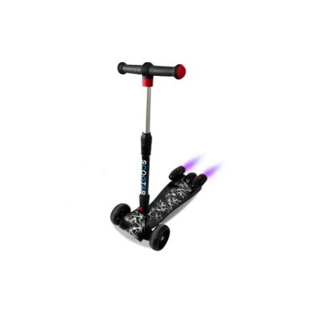 PATIN ZTOY-CHILD STORM con Sonido ( No Electrico) Z63R22b