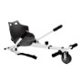 PATIN SMART BALANCE HOVERTKART  NEGRO / BLANCO