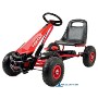 KART A PEDALES PERHOUR ROJO 