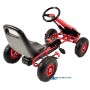 KART A PEDALES PERHOUR ROJO 