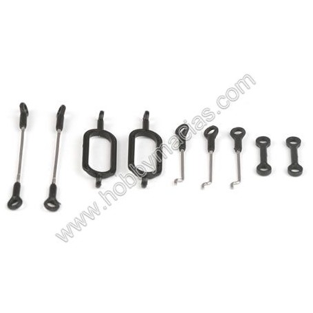 E-SKY BEE KING VARILLAS ROTULAS EK1-0290