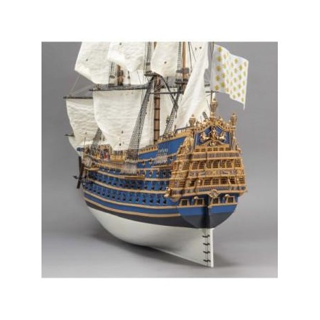 BARCO SOLEIL ROYAL SCALE MODEL KIT 1/72  22904