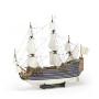 BARCO SOLEIL ROYAL SCALE MODEL KIT 1/72  22904