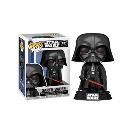 FUNKO STAR WARS -POP DARTH VADER (597) 67534