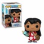 FUNKO DISNEY  LILO&STITCH  WINTH SCRUMP