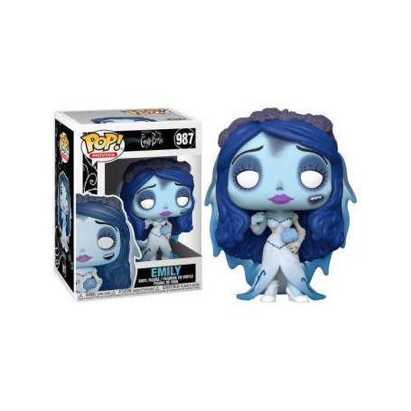 FUNKO MOVIES EMILY (987) 49046