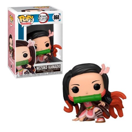 FUNKO ANIMETION DEMON SLAYER NEZUKO KAMADO (868)  49013
