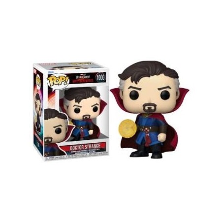 FUNKO MARVEL DOCTOR STRANGE MULTIVERSO DE LA LOCURA. 60917 (1000)
