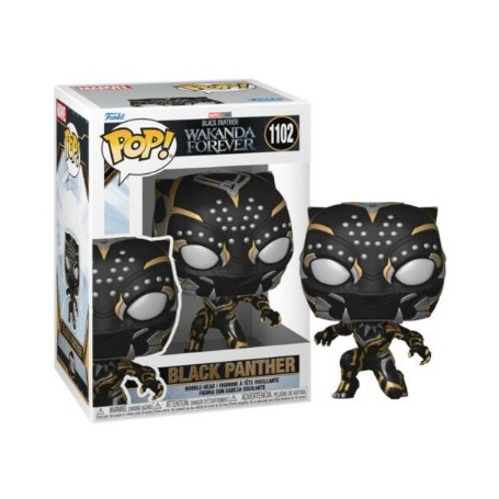 FUNKO MARVEL BLACK PANTHER  (1102) 66718