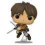 FUNKO ANIMACION ATTACH ON TITAN EREN JAEGER 