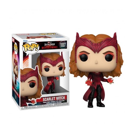 FUNKO MARVEL SCARLET WICH (1007) 60923