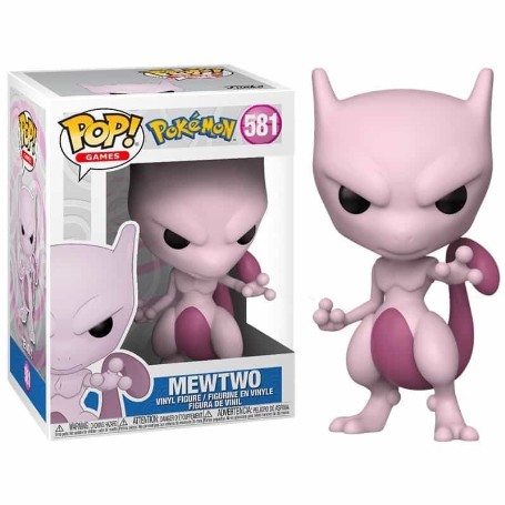 FUNKO POKEMON MEWTWO (581) 63254