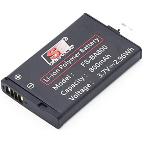 BATERIA EMISORA FLYSKY CTGB/GT3C 3.7V 800 MAH LI-ION