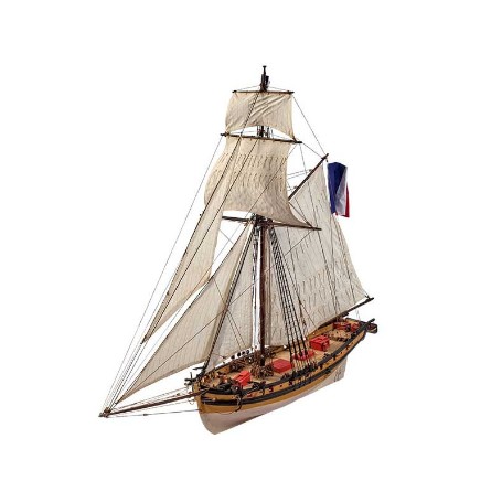 BARCO DISARMODEL RENARD 20176