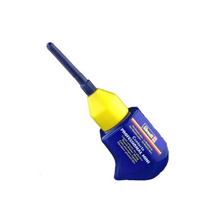 PEGAMENTO REVELL MAQUETA AGUJA  12.5gr 39608