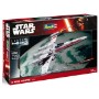 MAQU.REVELL STAR WARS,MODEL SET CAZA X-WING 1/112 3601