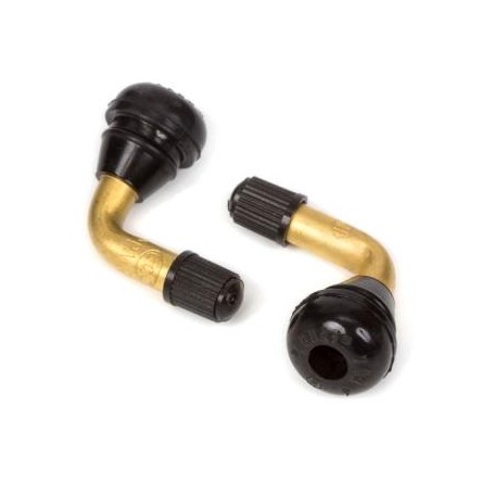 VALVULA TUBELES CURVA PATIN ( PACK 2 UNIDADES) 