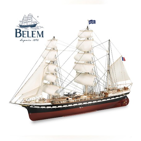 BARCO BELEM BUQUE ESCUELA 22519