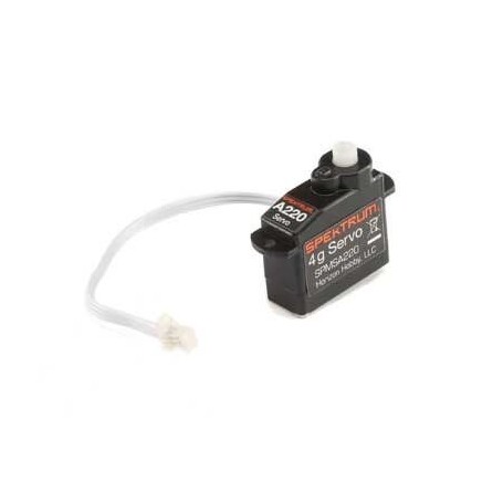 SERVO SPEKTRUM A220