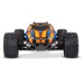 COCHE TRAXXAS RUSTLER 4X4 VXL TQI TSM NARANJA 67076-4O