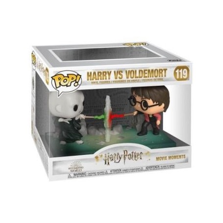 FUNKO HARRY POTTER VS VOLDEMORT 48070