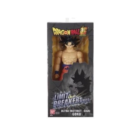 FIGURA DRAGON BALL GOKU ULTRA INSTINT. 36749