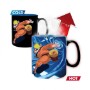  NARUTO SHIPPUDEN TAZA TERMOSENSIBLE 460 ML 71372