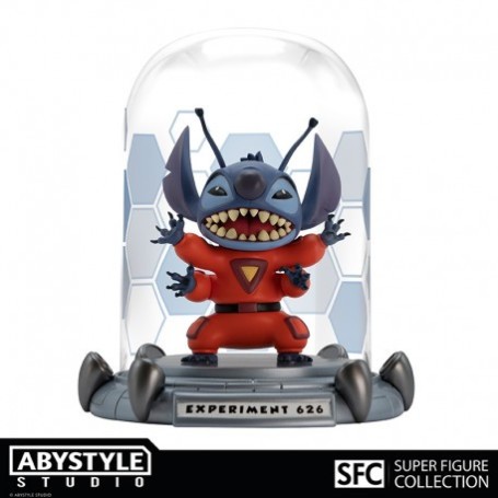 FIGURA DISNEY STITCH EXPERIMENT 83702