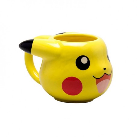 POKEMON TAZA PIKACHU 3D 89926
