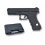 PISTOLA HFC BLOW BLACK MALETIN HG-190