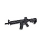 PIS. FUSIL ELECTR. GOLDEN EAGLE AEG METAL GEAR BOX 662