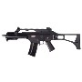 PIS. FUSIL ELECTR. GOLDEN G36C TAM  ( 6681) BATERIA Y CARGADOR INCLUIDO