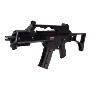 PIS. FUSIL ELECTR. GOLDEN G36C TAM  ( 6681) BATERIA Y CARGADOR INCLUIDO