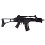PIS. FUSIL ELECTR. GOLDEN G36C TAM  ( 6681) BATERIA Y CARGADOR INCLUIDO