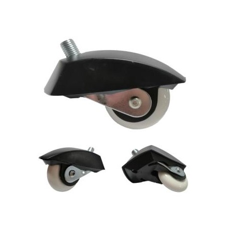 RUEDAS GIRATORIAS DRIFT CON SOPORTE ( 1 Unid.)