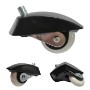 RUEDAS GIRATORIAS DRIFT CON SOPORTE ( 1 Unid.)