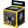 CUBO QIYI 3x3 QIHENG MEGAMINX Black EQY516