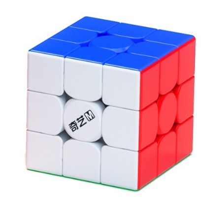 CUBO QIYI 3x3 MAGNETICO STICKERLESS EQY945S