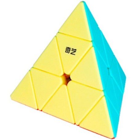CUBO QIYI QIMING S PIRAMIDE STICKERLESS EQY871