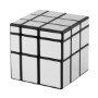 CUBO QIYI 3x3 Mirror PLATEADO  EQY517S