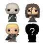 FUNKO Bitty PoP Harry Potter Pack 4 Figuras De Vinilo Serie 2