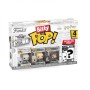 FUNKO Bitty PoP Harry Potter Pack 4 Figuras De Vinilo Serie 2