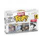 FUNKO Bitty PoP Harry Potter Pack 4 Figuras De Vinilo Serie 4