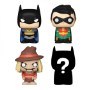 FUNKO Bitty PoP DC- Comic   Pack 4 Figuras De Vinilo Serie 1
