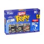 FUNKO Bitty PoP DC- Comic   Pack 4 Figuras De Vinilo Serie 1