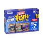 FUNKO Bitty PoP DC- Comic   Pack 4 Figuras De Vinilo Serie 4