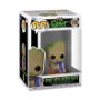 FUNKO MARVEL GROOT WITH CHEESE PUFFS 70654